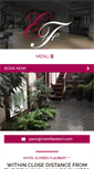 Mobile Screenshot of parishotelflaubert.com